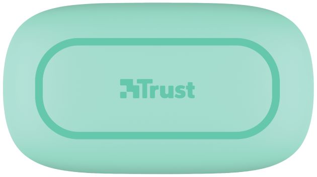 Trust Nika Compact Bluetooth Wireless Earphones Mint afbeelding 15