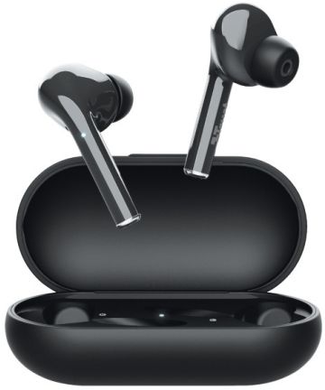 Trust Nika Touch Bluetooth In-Ear Volledig Draadloze Oordopjes Zwart Headsets