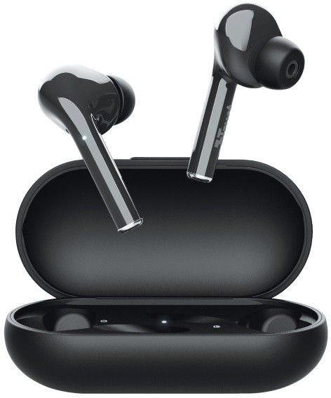 Trust Nika Touch Bluetooth In-Ear Volledig Draadloze Oordopjes Zwart afbeelding 1