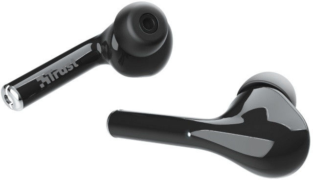 Trust Nika Touch Bluetooth In-Ear Volledig Draadloze Oordopjes Zwart afbeelding 14