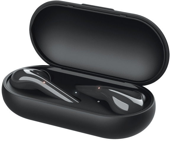 Trust Nika Touch Bluetooth In-Ear Volledig Draadloze Oordopjes Zwart afbeelding 11
