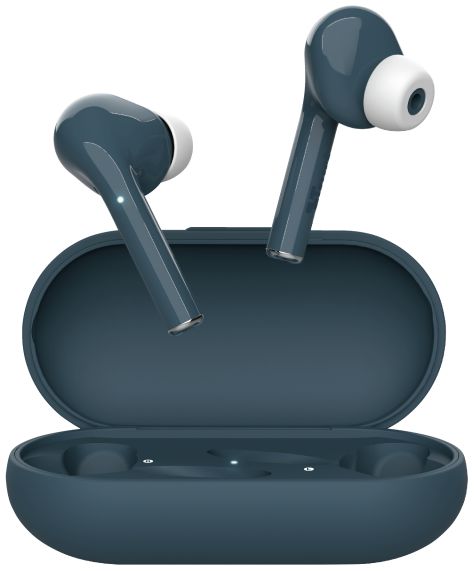 Trust Nika Touch Bluetooth In-Ear Volledig Draadloze Oordopjes Blauw afbeelding 1