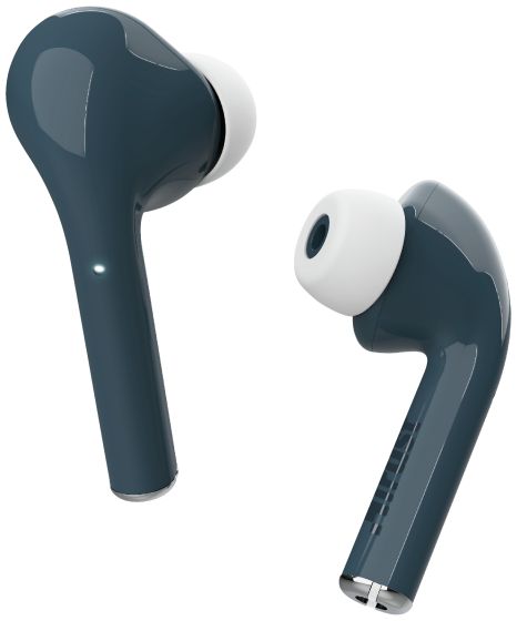 Trust Nika Touch Bluetooth In-Ear Volledig Draadloze Oordopjes Blauw afbeelding 2