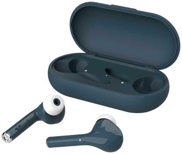 Trust Nika Touch Bluetooth In-Ear Volledig Draadloze Oordopjes Blauw afbeelding 12