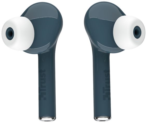 Trust Nika Touch Bluetooth In-Ear Volledig Draadloze Oordopjes Blauw afbeelding 13