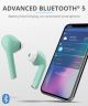 Trust Nika Touch Bluetooth In-Ear Volledig Draadloze Oordopjes Groen