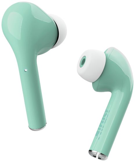 Trust Nika Touch Bluetooth In-Ear Volledig Draadloze Oordopjes Groen afbeelding 2