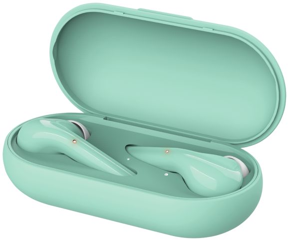 Trust Nika Touch Bluetooth In-Ear Volledig Draadloze Oordopjes Groen afbeelding 10