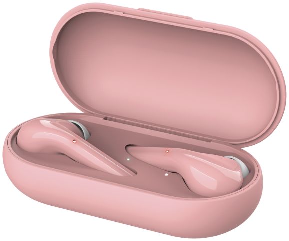 Trust Nika Touch Bluetooth In-Ear Volledig Draadloze Oordopjes Roze afbeelding 11