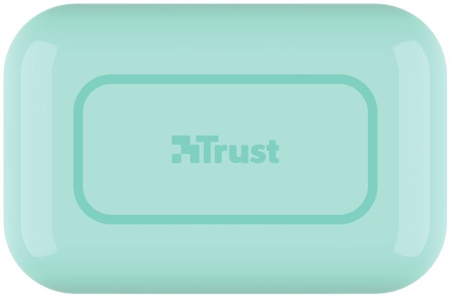 Trust Primo Touch Wireless Bluetooth Earphones Mint Groen afbeelding 16