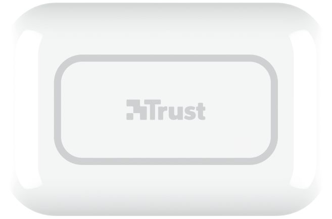 Trust Primo Touch Wireless Bluetooth Earphones Wit afbeelding 17