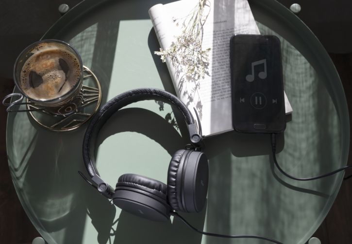 Trust Tones Wired On-Ear Koptelefoon Zwart afbeelding 11