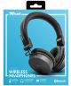 Trust Tones Bedraad/Bluetooth Draadloze On-Ear Koptelefoon Zwart
