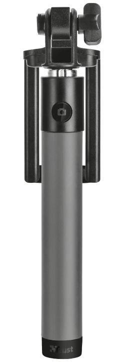 Trust Opvouwbare Universele Bluetooth Selfie Stick Zwart afbeelding 6