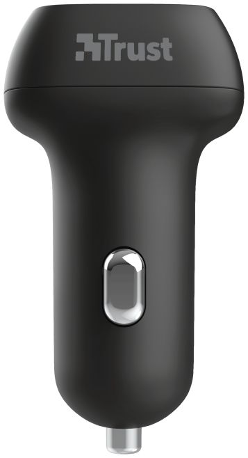 Trust Qmax 30W Autolader Fast Charge USB and USB-C Zwart afbeelding 11