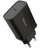 Trust Qmax USB-C Snellader 18W met Power Delivery 3.0 Zwart