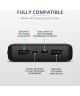 Trust Primo PowerBank 20.000 mAh Fast Charge USB/USB-C Zwart
