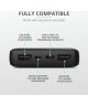 Trust Primo Compact PowerBank 15.000 mAh Fast Charge USB/USB-C Zwart
