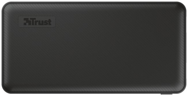 Trust Primo Compact PowerBank 15.000 mAh Fast Charge USB/USB-C Zwart afbeelding 16