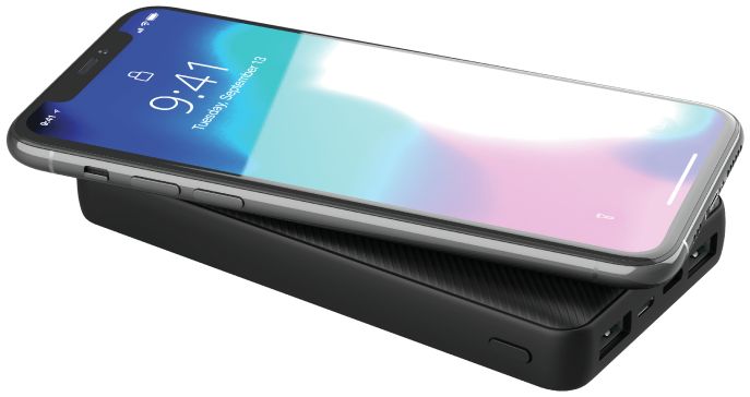 Trust Primo Compact PowerBank 15.000 mAh Fast Charge USB/USB-C Zwart afbeelding 14