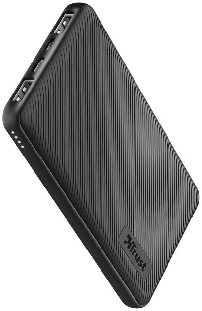 Trust Primo Ultra Dunne USB-C PowerBank 10.000 mAh Zwart afbeelding 15