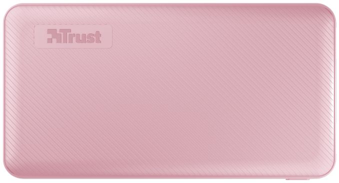 Trust Primo Ultra Dunne USB-C PowerBank 10.000 mAh Roze afbeelding 14
