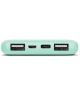 Trust Primo Ultra Dunne USB-C PowerBank 10.000 mAh Mint Groen