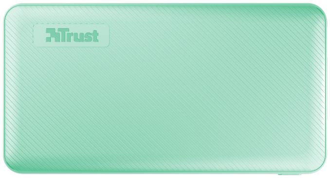 Trust Primo Ultra Dunne USB-C PowerBank 10.000 mAh Mint Groen afbeelding 14