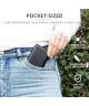 Trust Pacto2 Pocket-Size Fast Charge Powerbank 10.000 mAh Zwart