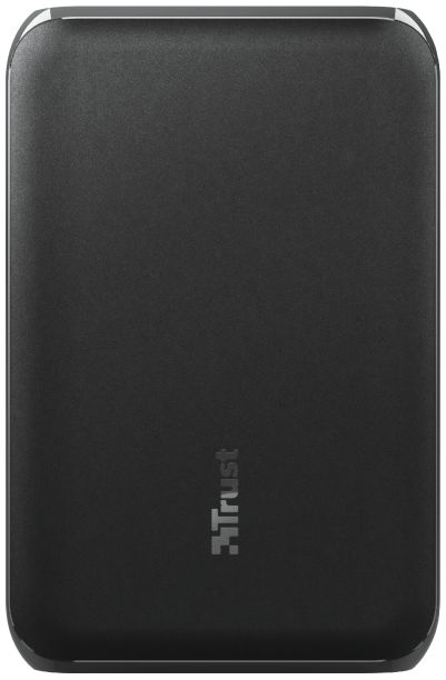 Trust Pacto2 Pocket-Size Fast Charge Powerbank 10.000 mAh Zwart afbeelding 12