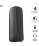 Trust Caro Max Powerful Bluetooth Wireless Speaker Zwart