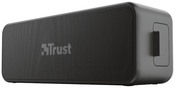 Trust Zowy Max Stylish Bluetooth Wireless Speaker Zwart afbeelding 2