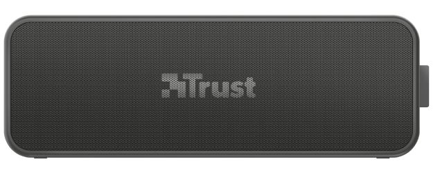 Trust Zowy Max Stylish Bluetooth Wireless Speaker Zwart afbeelding 3