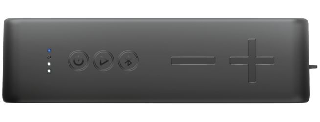 Trust Zowy Max Stylish Bluetooth Wireless Speaker Zwart afbeelding 5