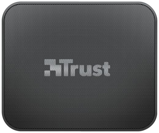 Trust Zowy Compact Bluetooth Wireless Speaker Zwart afbeelding 3