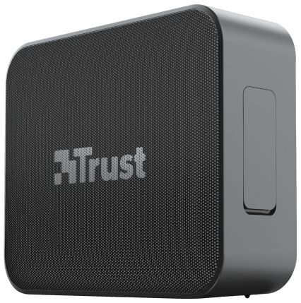 Trust Zowy Compact Bluetooth Wireless Speaker Zwart afbeelding 4