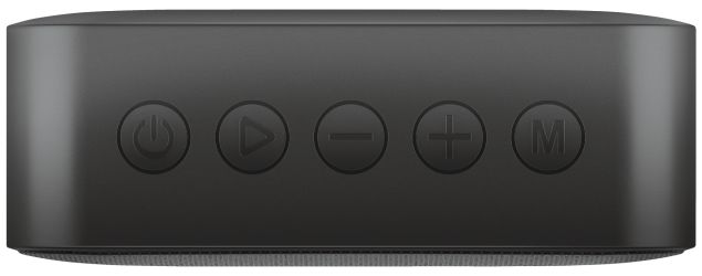 Trust Zowy Compact Bluetooth Wireless Speaker Zwart afbeelding 6