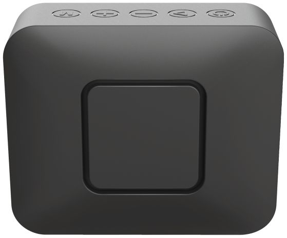 Trust Zowy Compact Bluetooth Wireless Speaker Zwart afbeelding 8