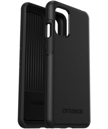 OnePlus 8T OtterBox Symmetry Series Zwart Hoesjes