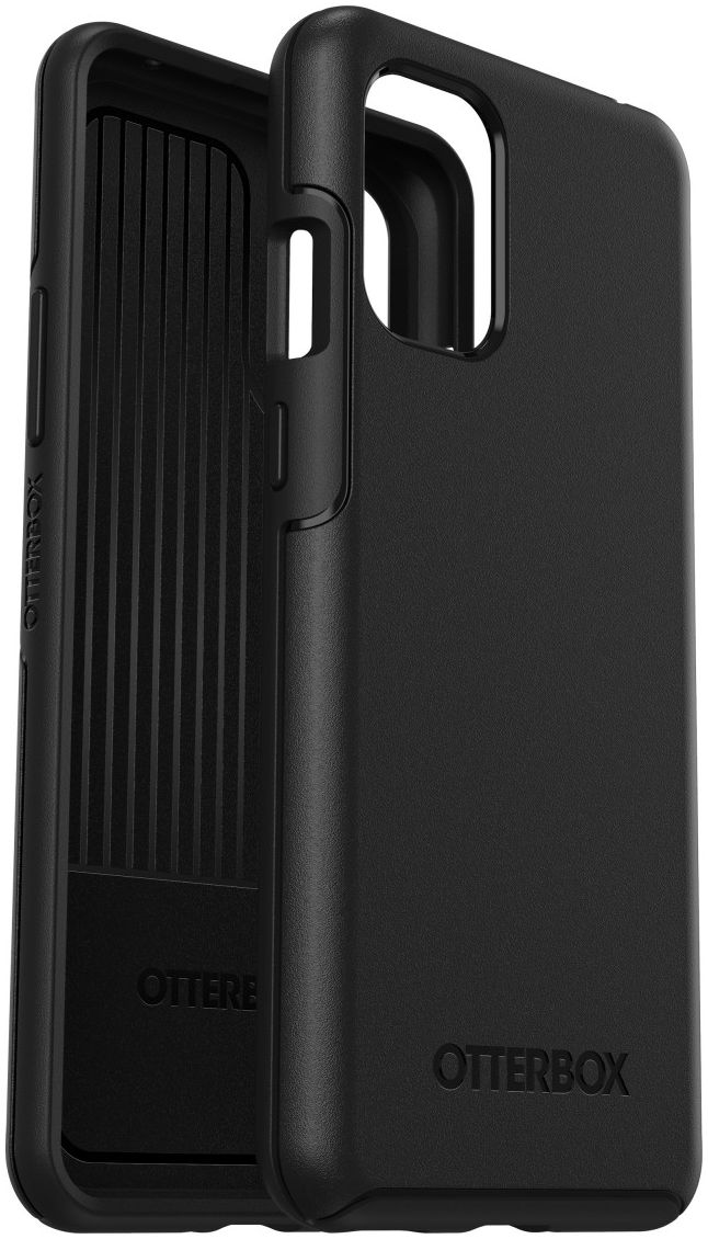 OnePlus 8T OtterBox Symmetry Series Zwart afbeelding 1