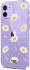 HappyCase iPhone 12 / 12 Pro Hoesje Flexibel TPU Bloemen Print afbeelding 8