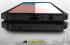 Samsung Galaxy A20s Hoesje Shock Proof Hybride Back Cover Zwart afbeelding 2