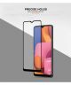 MOCOLO Samsung Galaxy A20s Full Cover Tempered Glass Screen Protector