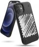 Ringke Onyx Design iPhone 12 / 12 Pro Hoesje Flexibel TPU Paint