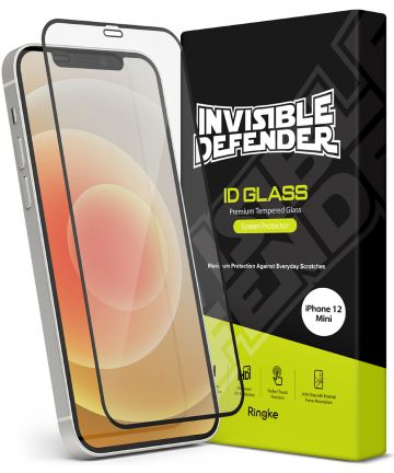 Ringke ID Glass Apple iPhone 12/12 Pro Tempered Glass Screenprotector Screen Protectors