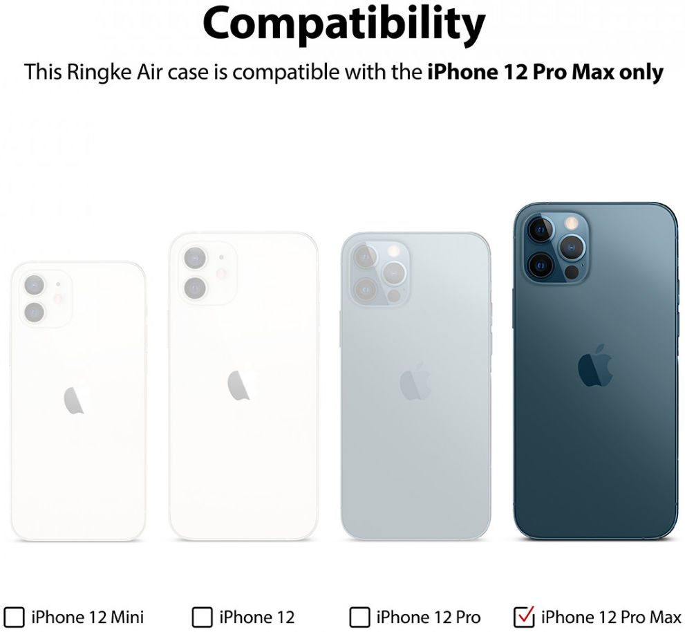 Ringke Onyx Design iPhone 12 Pro Max Hoesje Flexibel TPU Paint afbeelding 11