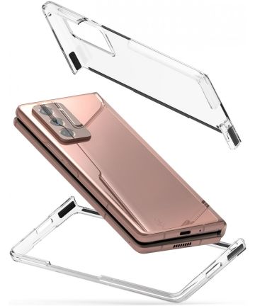 Ringke Slim Samsung Galaxy Z Fold 2 Hoesje Transparant Hoesjes
