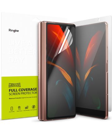 Ringke ID Samsung Galaxy Z Fold 2 Screen Protector Screen Protectors