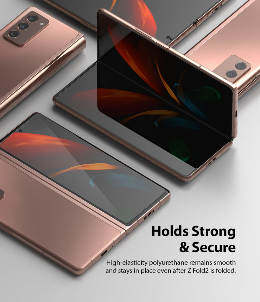 Ringke ID Samsung Galaxy Z Fold 2 Screen Protector afbeelding 5