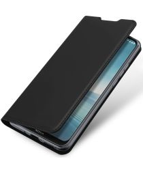 Dux Ducis Skin Pro Series Nokia 3.4 Hoesje Zwart
